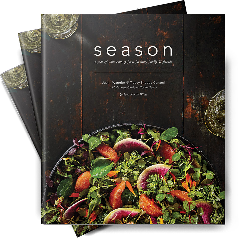 Product Image for Season Cookbook